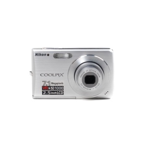 Used Nikon Coolpix S200